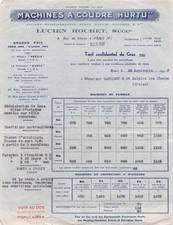 1933 machines coudre d'occasion  France