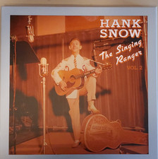 Hank snow the gebraucht kaufen  Meldorf