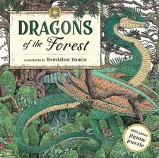 Dragons forest 1000 for sale  UK