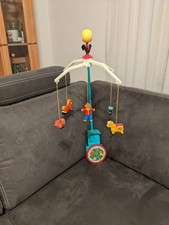 Vintage fisher price gebraucht kaufen  Falkenberg