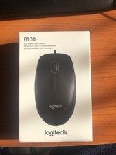 Logitech b100 mouse usato  Milano