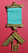 Masonic past master for sale  WISBECH