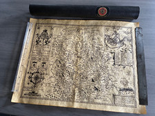 Old map shropshire for sale  STUDLEY