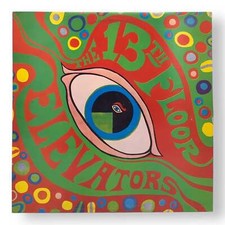 13th Floor Elevators – Psychedelic Sounds Vinyl LP | Preowned comprar usado  Enviando para Brazil