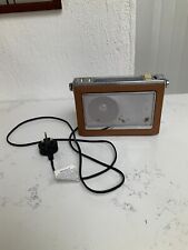 Antique bush tr130 for sale  LONDON