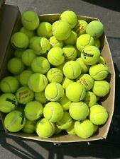 200 pelotas de tenis regulares usadas - varias marcas segunda mano  Embacar hacia Argentina