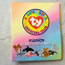 Beanie babies card for sale  Auburn