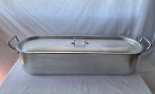 poissonniere aluminium d'occasion poissonniere aluminium d'occasion France