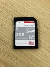 Leica geosystems msd1000 for sale  JOHNSTONE