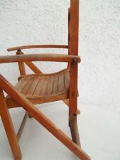 Kinderstuhl armlehn klappstuhl gebraucht kaufen  Knüllwald