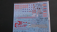 Decals avions mirage d'occasion  Montpellier-