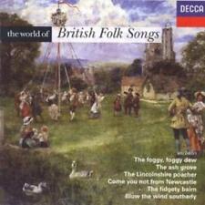 British folk songs for sale  STOCKPORT
