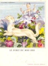 Clement ferret wood d'occasion  Expédié en Belgium
