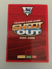 Shoot 2005 2006 for sale Shoot 2005 2006 for sale  WOKING