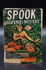 Spook cole cover d'occasion  Expédié en Belgium