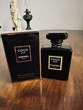 Chanel coco noir for sale  LONDON