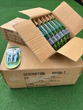 Brush golf tees for sale  TELFORD