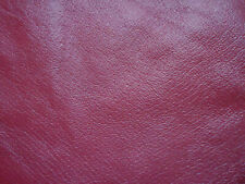 Raspberry red pigskin for sale  UK