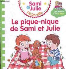 Sami julie maternelle d'occasion  Saint-Denis-de-Pile
