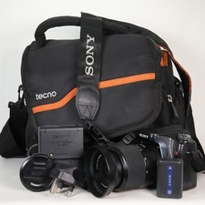 Sony a100 dslr for sale  OLDHAM