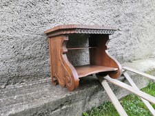 Mensola ripiano legno usato  Zuglio