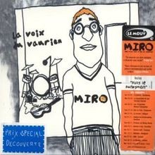 Voix vaurien miro gebraucht kaufen  Berlin