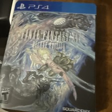 Final fantasy deluxe for sale  Annapolis