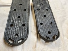 Vintage motorcycle foot for sale  UK