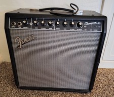 Fender champion guitar for sale  Visalia