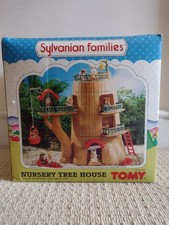 sylvanian families tree house for sale sylvanian families tree house for sale GRANTHAM