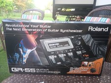 Roland 55gk guitar for sale  Deridder