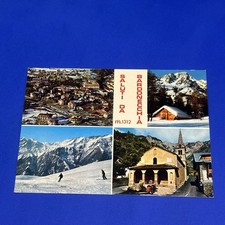 Saluti bardonecchia cartolina usato Saluti bardonecchia cartolina usato  Bari