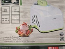 Tecstar eismaschine speiseeism gebraucht kaufen  Essen