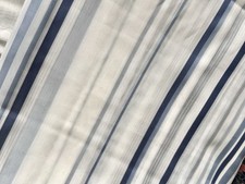Gardine schlaufen transparent gebraucht kaufen  Kahl a.Main