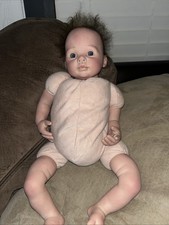 boneca reborn bountiful baby sugar 2009 comprar usado  Enviando para Brazil
