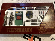 Fleischmann startset 9393 gebraucht kaufen  Griesheim