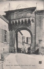 Verdun porte chatel d'occasion  Expédié en Belgium