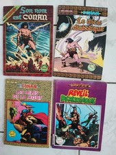 Lot conan nom d'occasion  Doullens