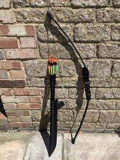 archery bow and arrows for sale archery bow and arrows for sale FARINGDON