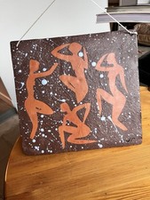 Rare plaque terre d'occasion  Thonon-les-Bains