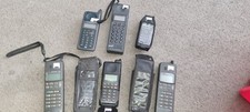 Joblot vintage mobile for sale  HULL