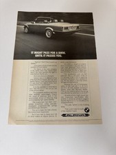 Original bmw alpina for sale  WIGAN