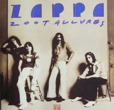 Frank zappa zoot usato  Latina