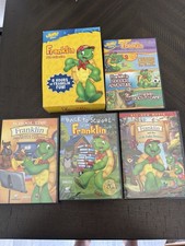 Franklin dvd collection for sale  San Diego