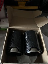 Bmw carbon fiber for sale  LLANELLI