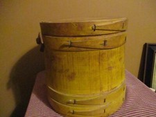 Early wooden firkin for sale  Rantoul