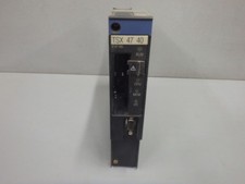 Tsxp47405 telemecanique tsxp47 d'occasion  Ambérieu-en-Bugey