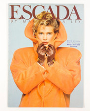 Claudia schiffer escada for sale  UK