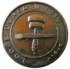 Vintage scottish masonic for sale  LONDON