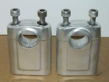 Handlebar risers clamp for sale  Clermont